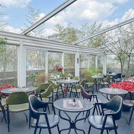 Hotel Skypark Myeongdong 1 Seul Dış mekan fotoğraf