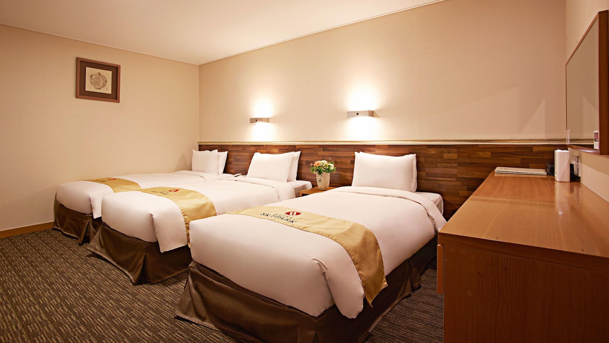 Hotel Skypark Myeongdong 1 Seul Dış mekan fotoğraf