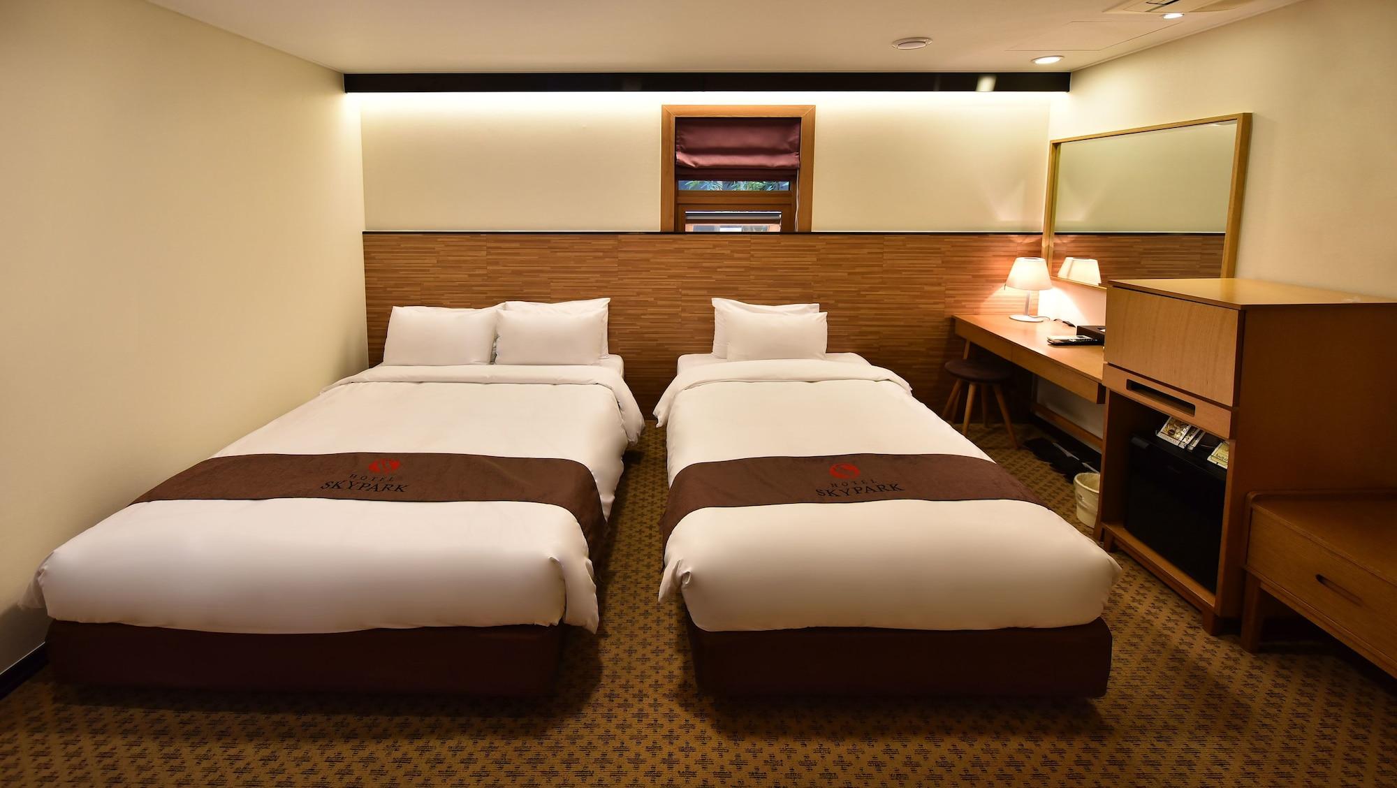 Hotel Skypark Myeongdong 1 Seul Dış mekan fotoğraf
