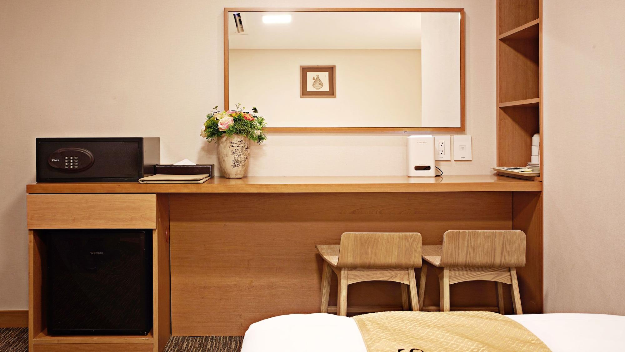 Hotel Skypark Myeongdong 1 Seul Dış mekan fotoğraf