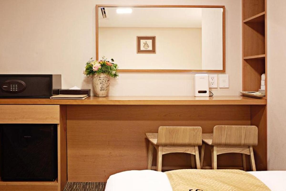 Hotel Skypark Myeongdong 1 Seul Dış mekan fotoğraf