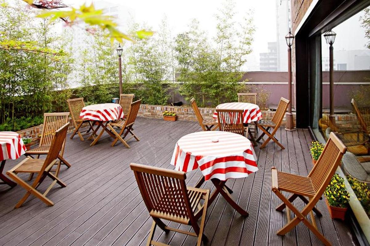 Hotel Skypark Myeongdong 1 Seul Dış mekan fotoğraf