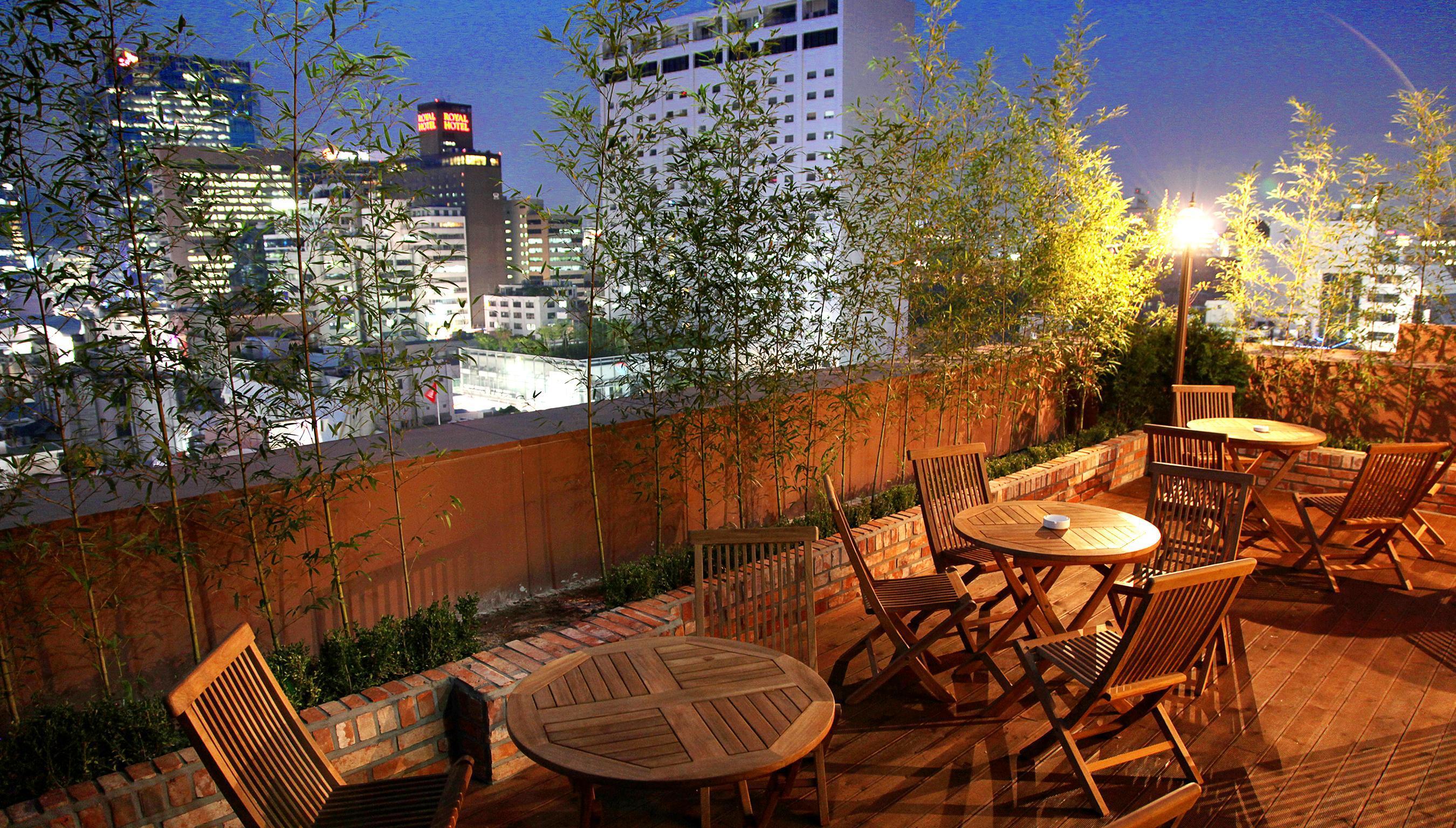Hotel Skypark Myeongdong 1 Seul Dış mekan fotoğraf