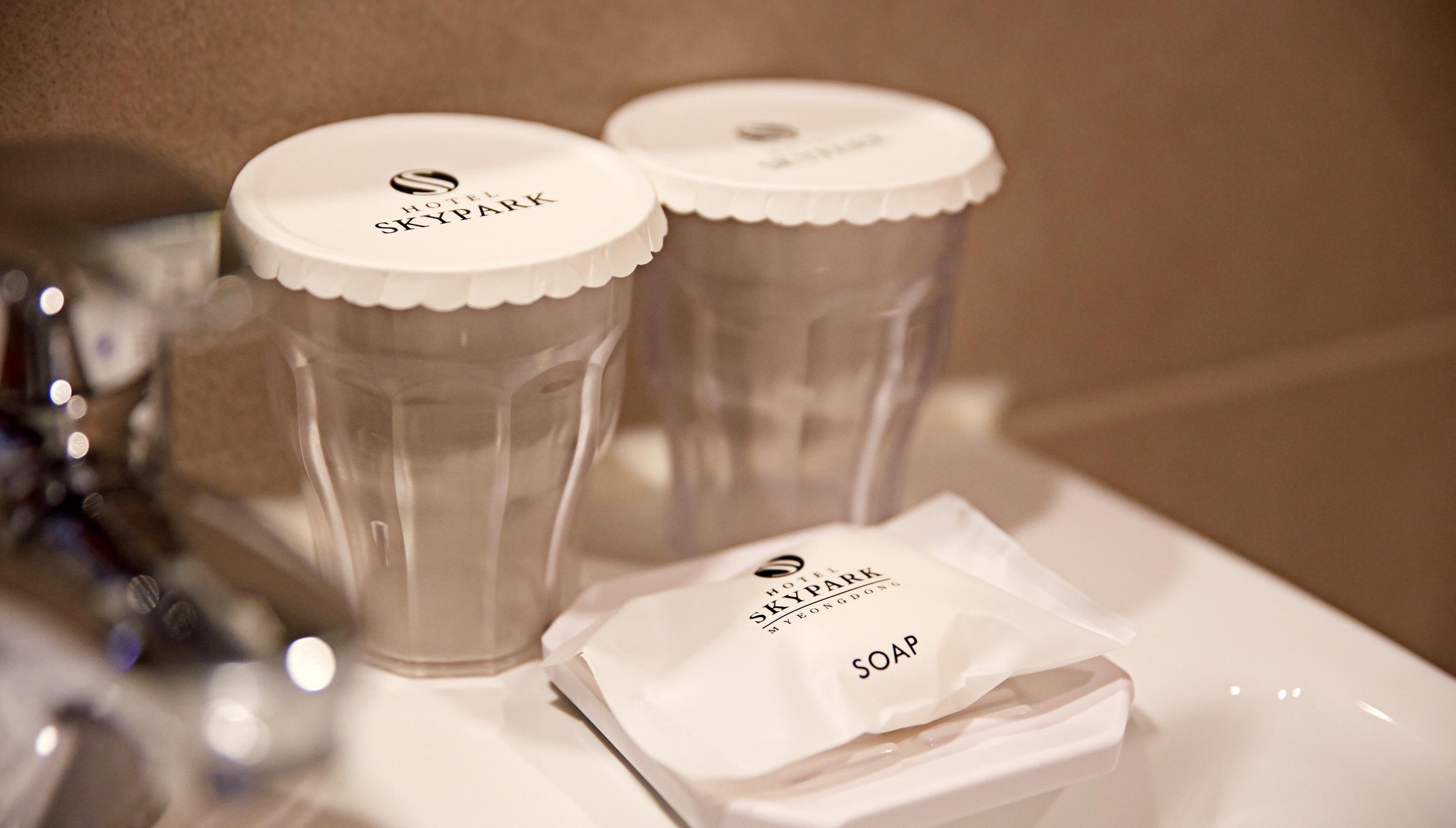 Hotel Skypark Myeongdong 1 Seul Dış mekan fotoğraf