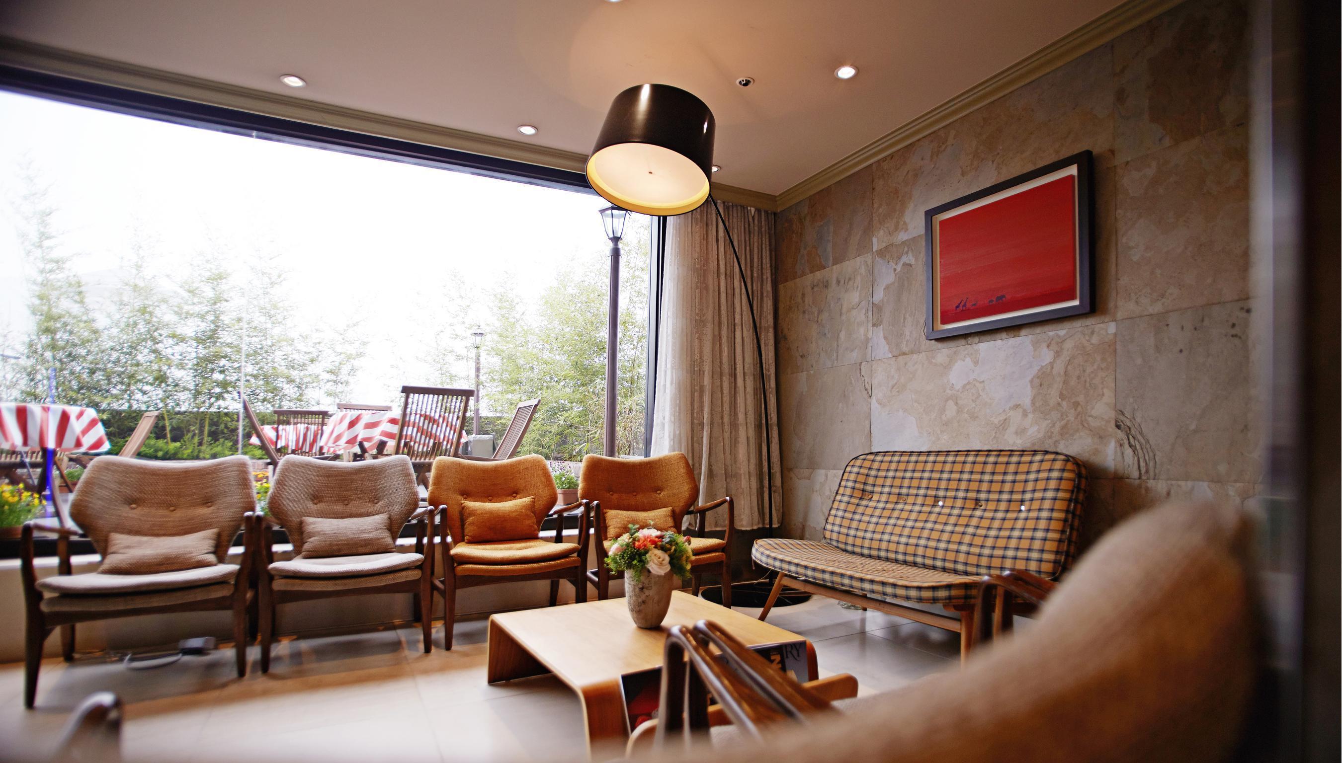 Hotel Skypark Myeongdong 1 Seul Dış mekan fotoğraf