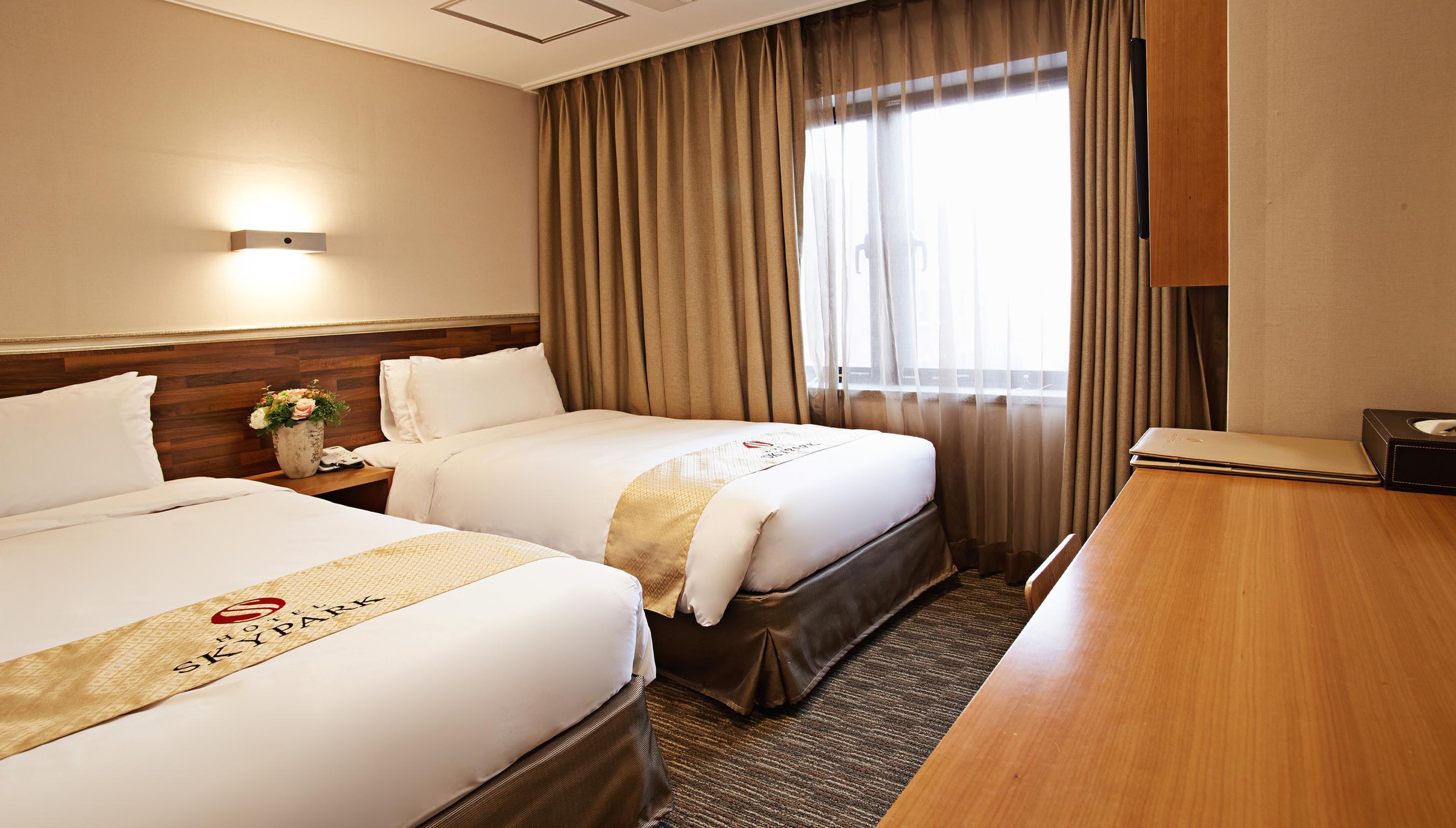 Hotel Skypark Myeongdong 1 Seul Dış mekan fotoğraf