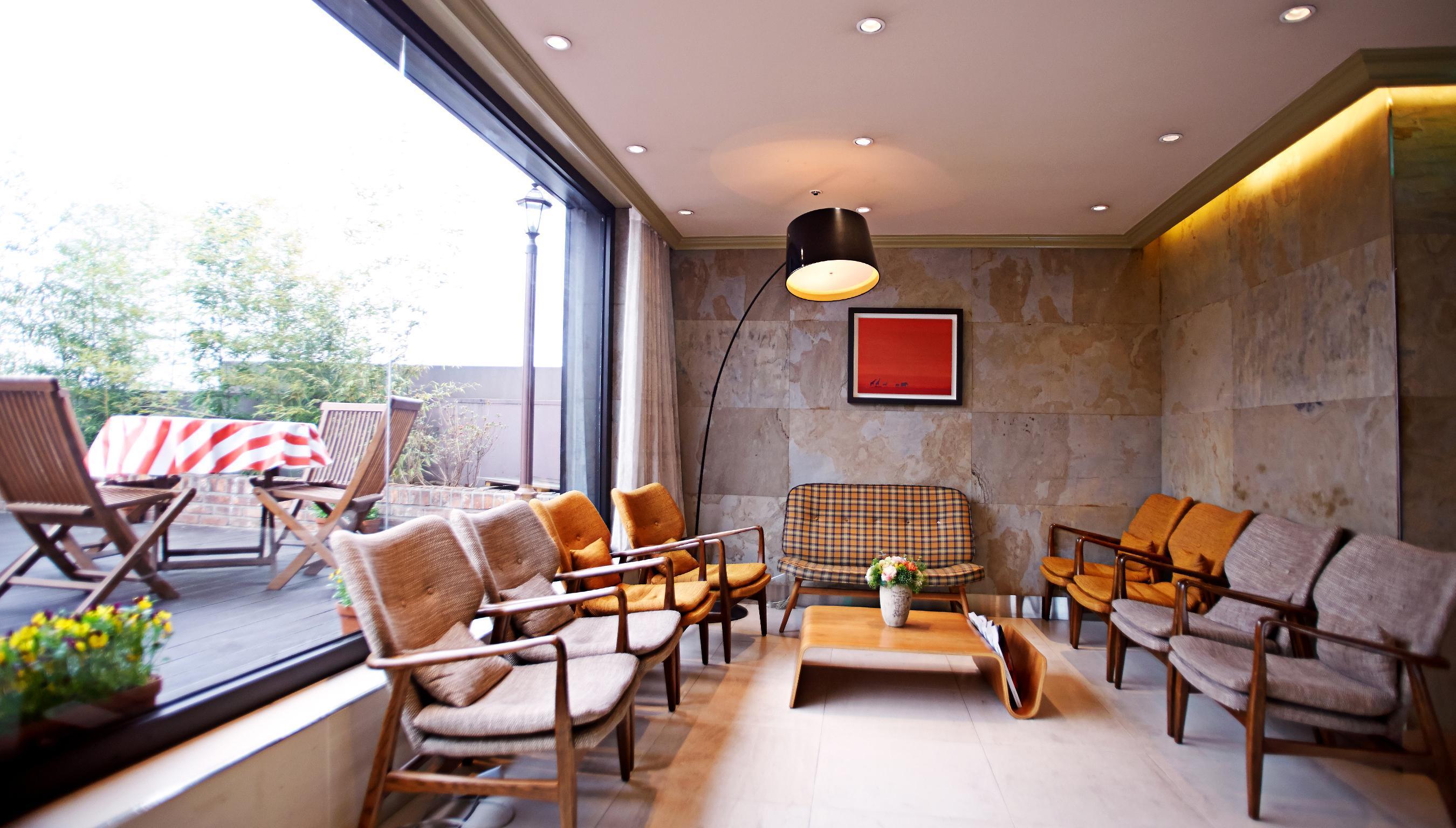 Hotel Skypark Myeongdong 1 Seul Dış mekan fotoğraf