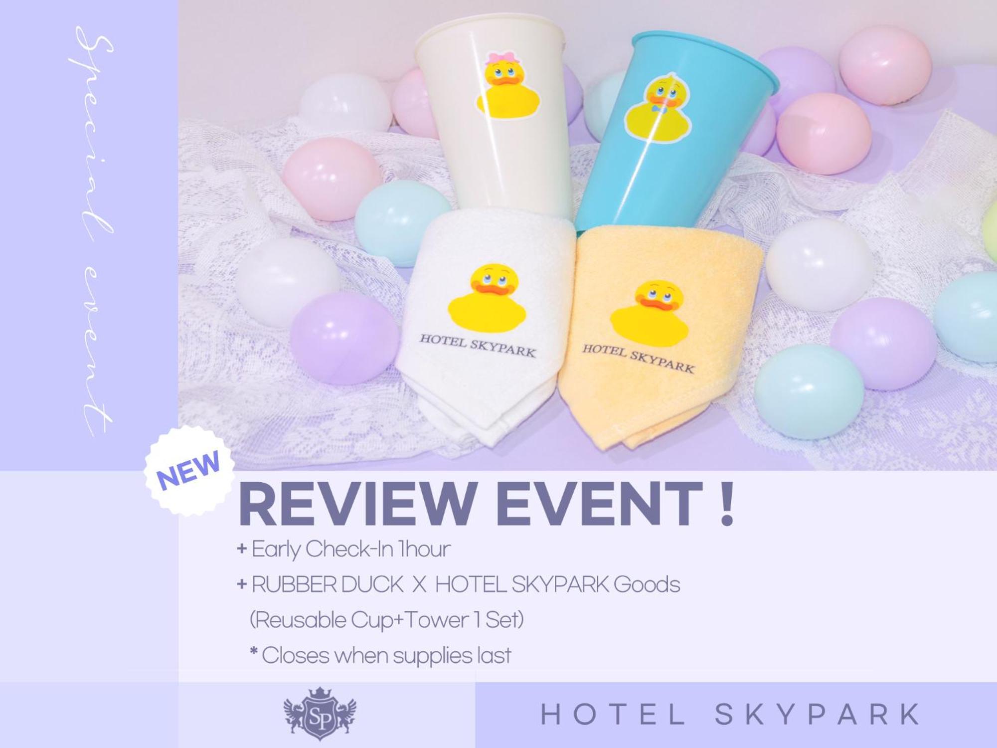 Hotel Skypark Myeongdong 1 Seul Dış mekan fotoğraf
