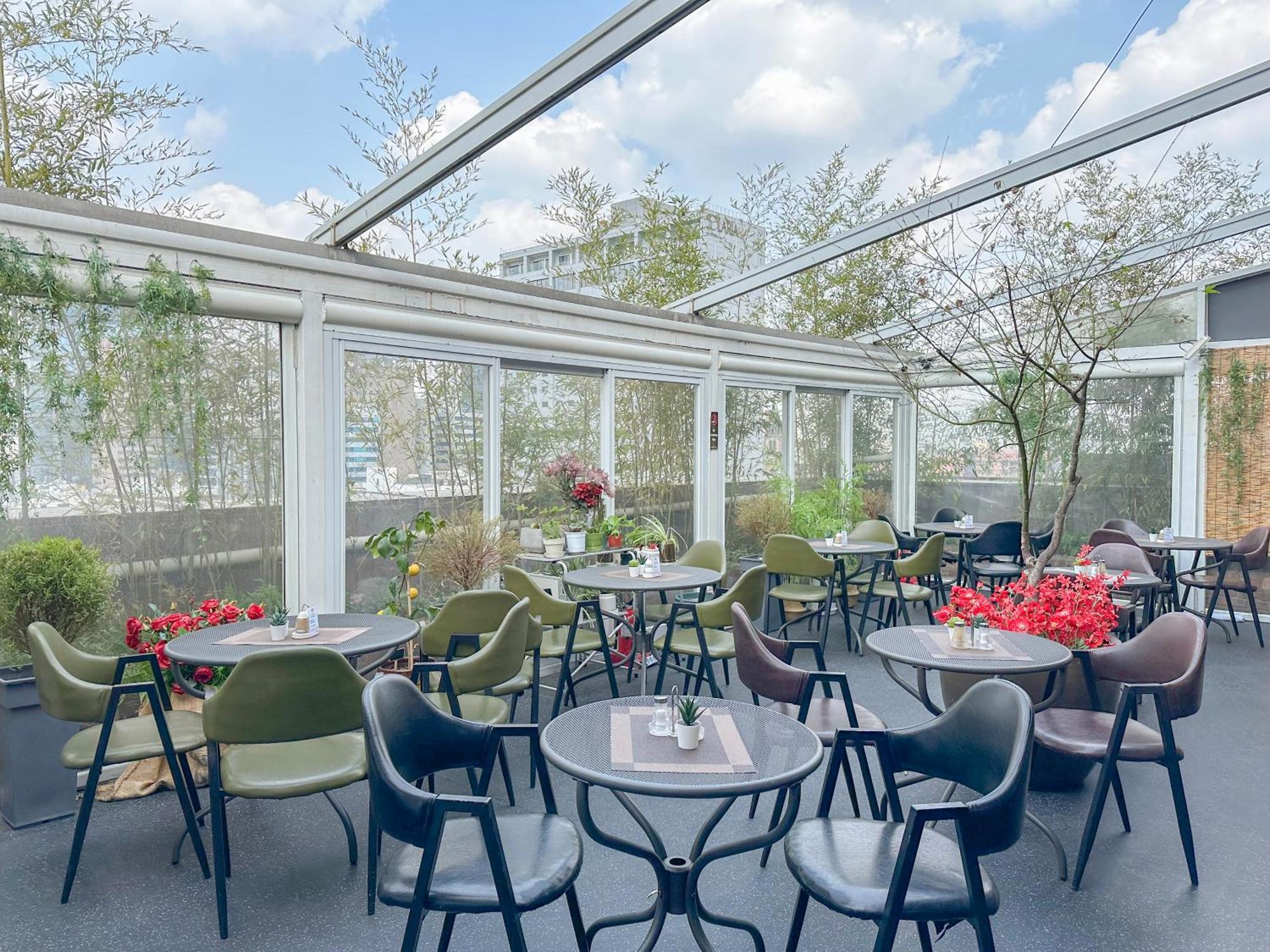 Hotel Skypark Myeongdong 1 Seul Dış mekan fotoğraf