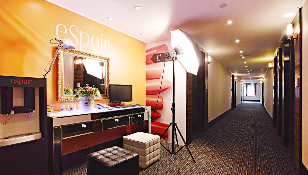 Hotel Skypark Myeongdong 1 Seul Dış mekan fotoğraf