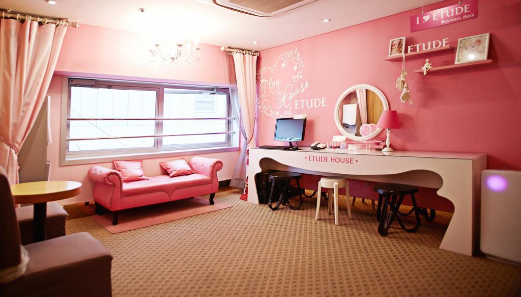 Hotel Skypark Myeongdong 1 Seul Dış mekan fotoğraf