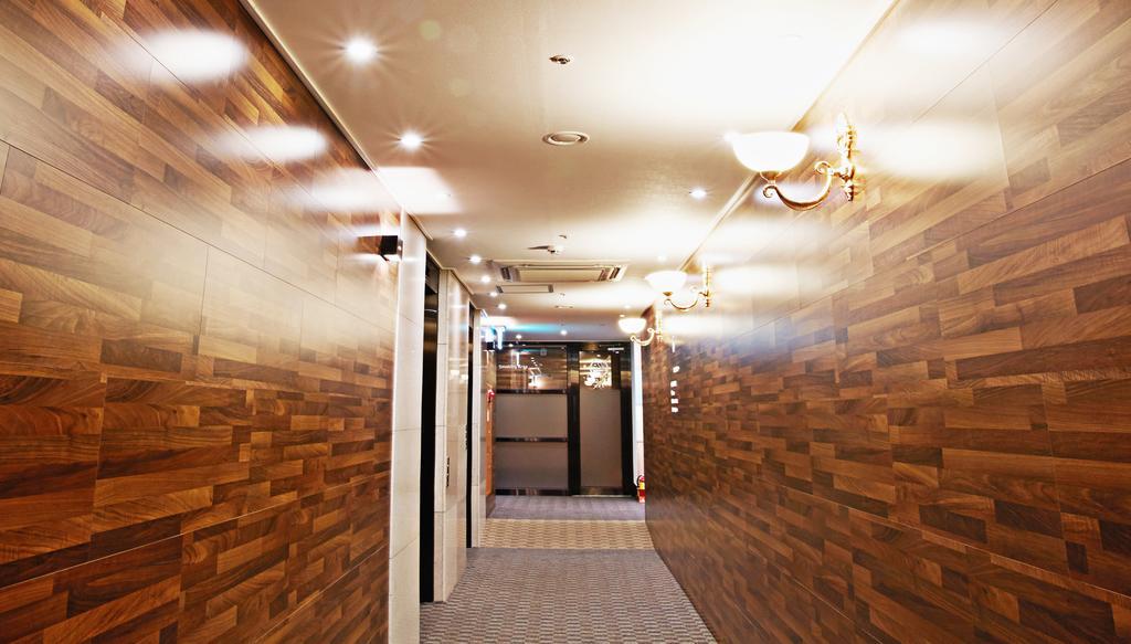 Hotel Skypark Myeongdong 1 Seul Dış mekan fotoğraf